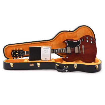 Gibson Custom Shop 1964 SG Standard "CME Spec" True Historic Red Aniline Dye Murphy Lab Ultra Light Aged Electric Guitars / Solid Body