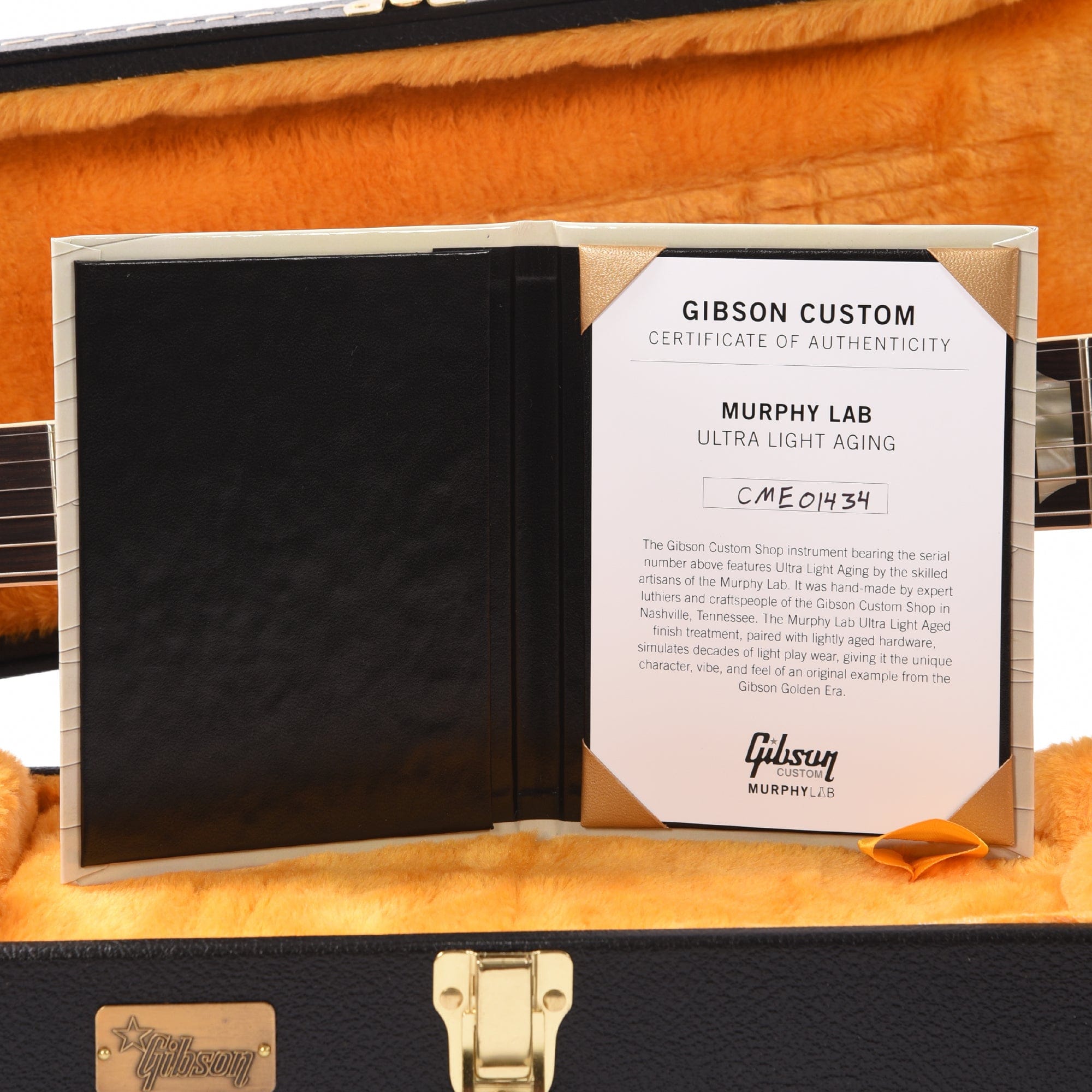 Gibson Custom Shop 1964 SG Standard 