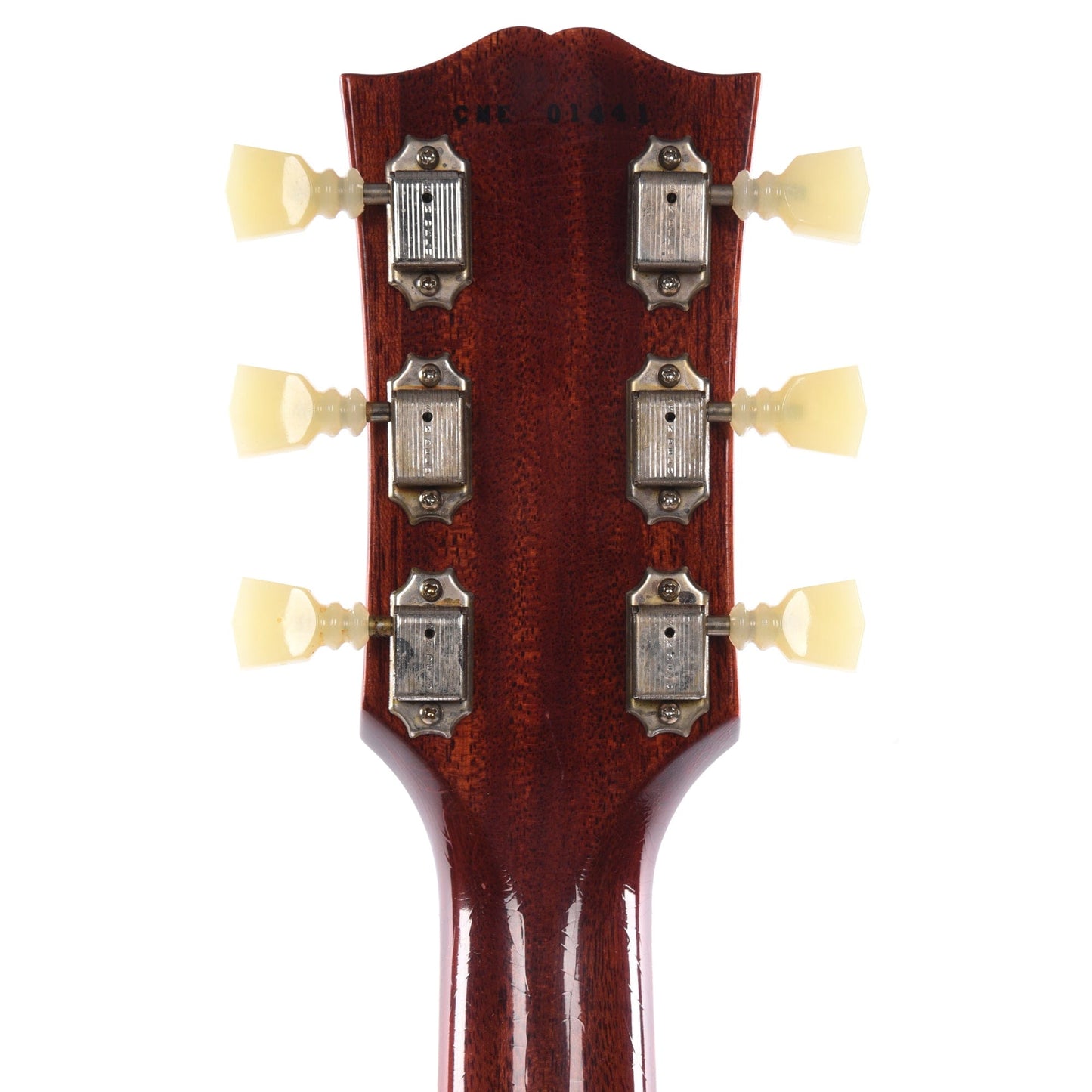 Gibson Custom Shop 1964 SG Standard "CME Spec" True Historic Red Aniline Dye Murphy Lab Ultra Light Aged Electric Guitars / Solid Body