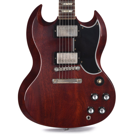 Gibson Custom Shop 1964 SG Standard "CME Spec" True Historic Red Aniline Dye Murphy Lab Ultra Light Aged Electric Guitars / Solid Body