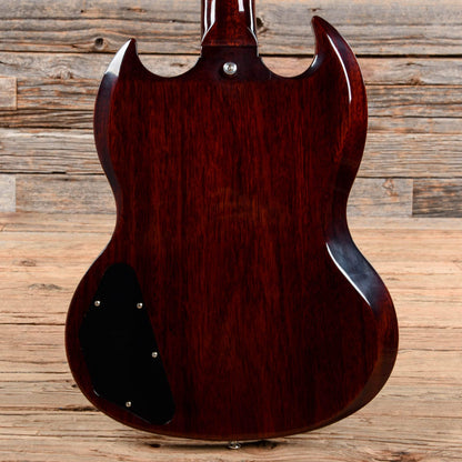 Gibson Custom Shop 1964 SG Standard "CME Spec" True Historic Red Aniline Dye VOS 2020 Electric Guitars / Solid Body