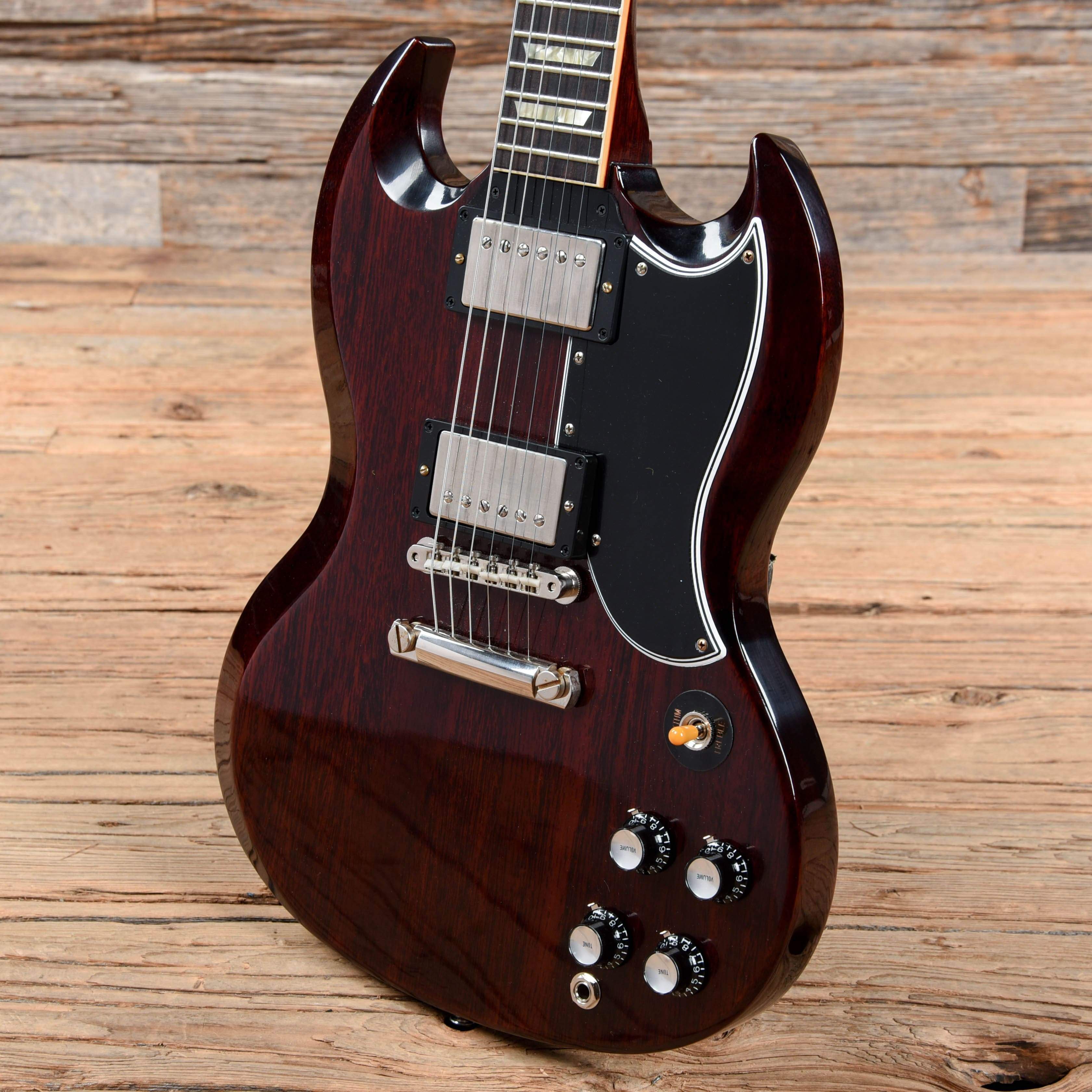 Gibson Custom Shop 1964 SG Standard 