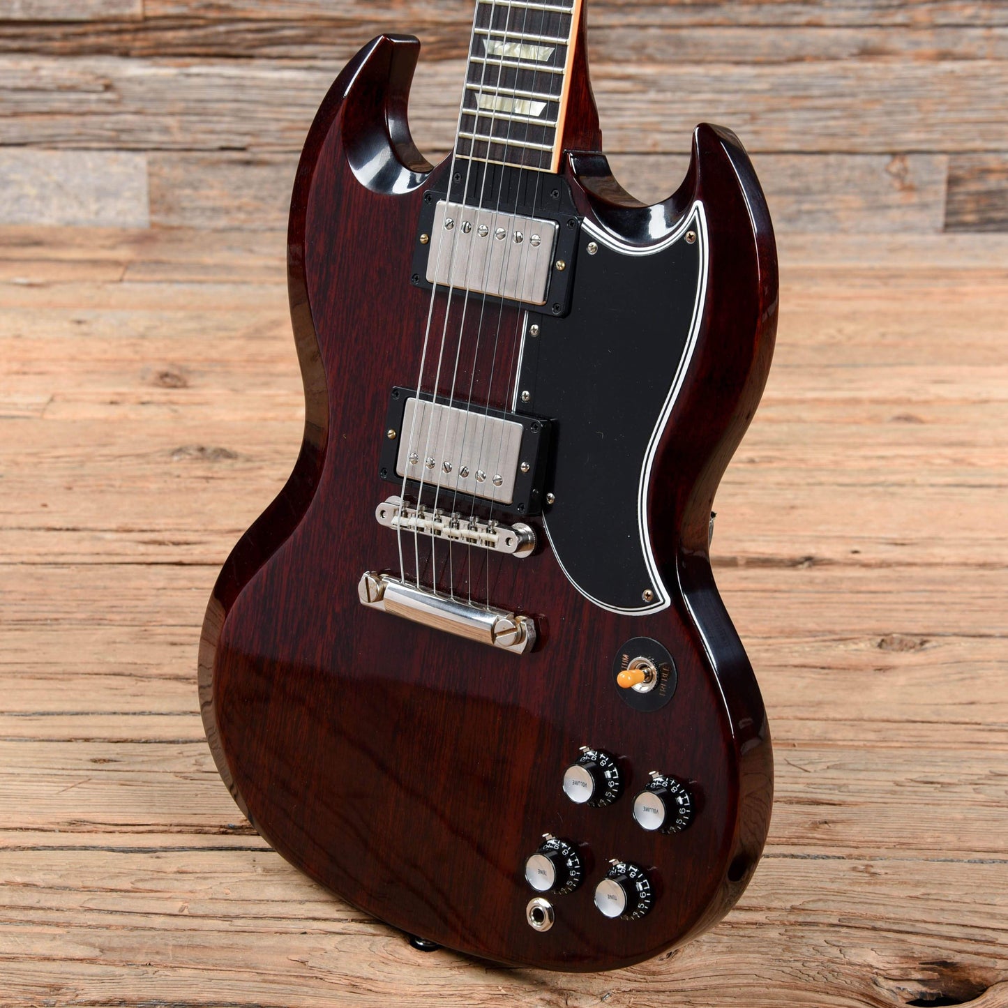 Gibson Custom Shop 1964 SG Standard "CME Spec" True Historic Red Aniline Dye VOS 2020 Electric Guitars / Solid Body
