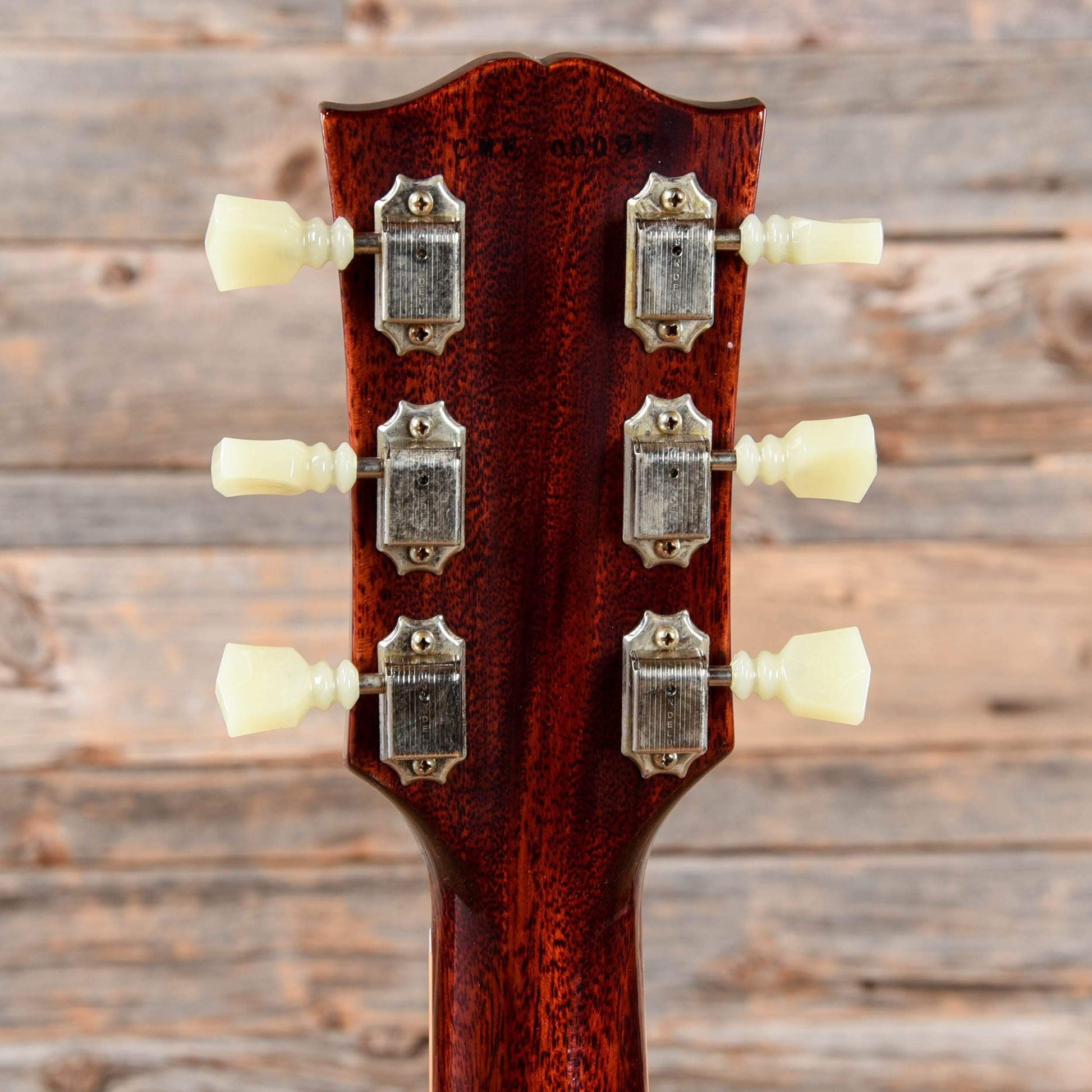 Gibson Custom Shop 1964 SG Standard "CME Spec" True Historic Red Aniline Dye VOS 2020 Electric Guitars / Solid Body
