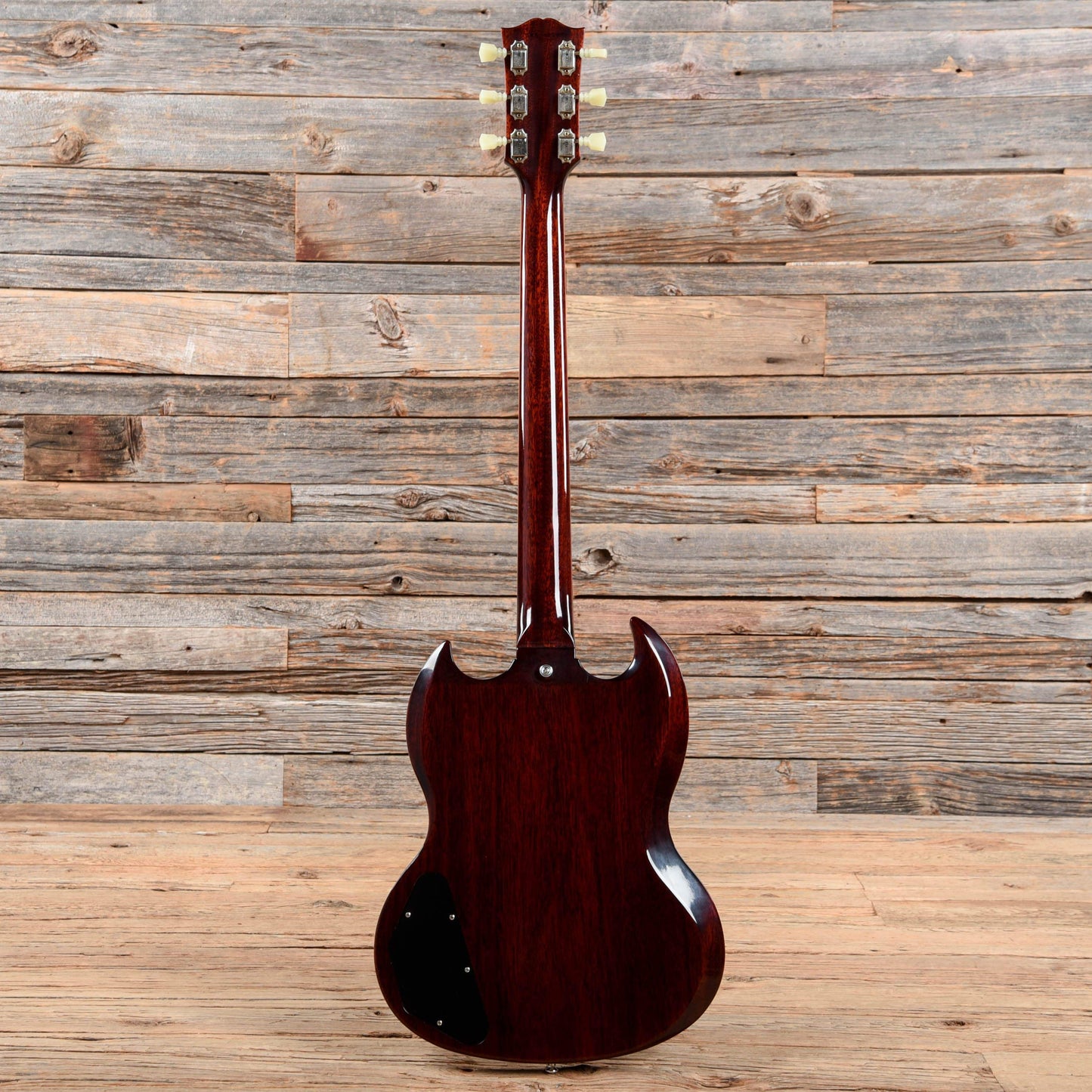 Gibson Custom Shop 1964 SG Standard "CME Spec" True Historic Red Aniline Dye VOS 2020 Electric Guitars / Solid Body
