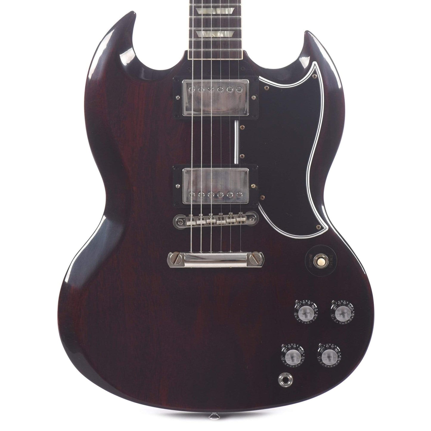 Gibson Custom Shop 1964 SG Standard "CME Spec" True Historic Red Aniline Dye VOS Electric Guitars / Solid Body