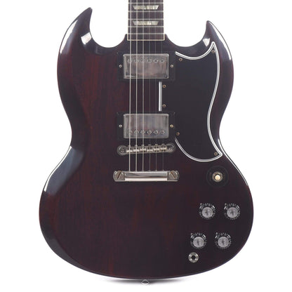 Gibson Custom Shop 1964 SG Standard "CME Spec" True Historic Red Aniline Dye VOS Electric Guitars / Solid Body