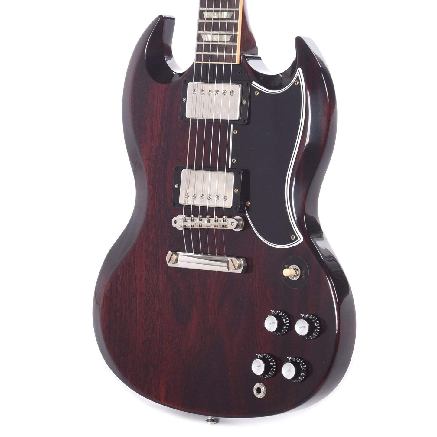 Gibson Custom Shop 1964 SG Standard "CME Spec" True Historic Red Aniline Dye VOS Electric Guitars / Solid Body