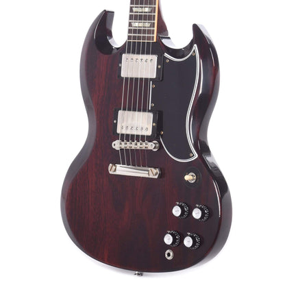 Gibson Custom Shop 1964 SG Standard "CME Spec" True Historic Red Aniline Dye VOS Electric Guitars / Solid Body