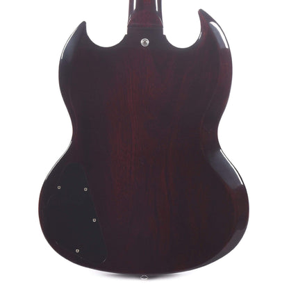 Gibson Custom Shop 1964 SG Standard "CME Spec" True Historic Red Aniline Dye VOS Electric Guitars / Solid Body