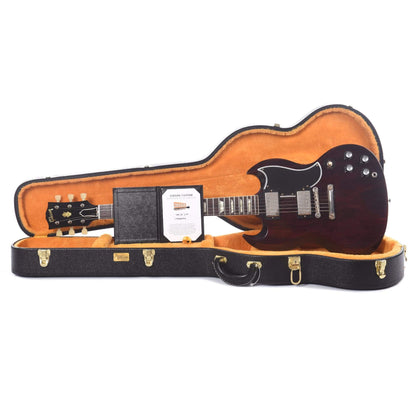 Gibson Custom Shop 1964 SG Standard "CME Spec" True Historic Red Aniline Dye VOS Electric Guitars / Solid Body