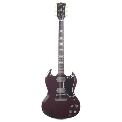 Gibson Custom Shop 1964 SG Standard "CME Spec" True Historic Red Aniline Dye VOS Electric Guitars / Solid Body