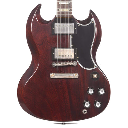 Gibson Custom Shop 1964 SG Standard "CME Spec" True Historic Red Aniline Dye VOS Electric Guitars / Solid Body