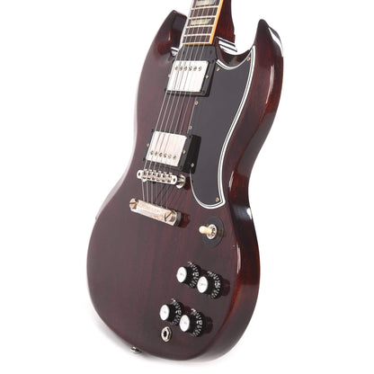 Gibson Custom Shop 1964 SG Standard "CME Spec" True Historic Red Aniline Dye VOS Electric Guitars / Solid Body