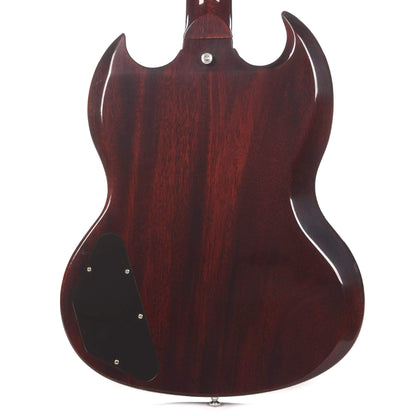 Gibson Custom Shop 1964 SG Standard "CME Spec" True Historic Red Aniline Dye VOS Electric Guitars / Solid Body