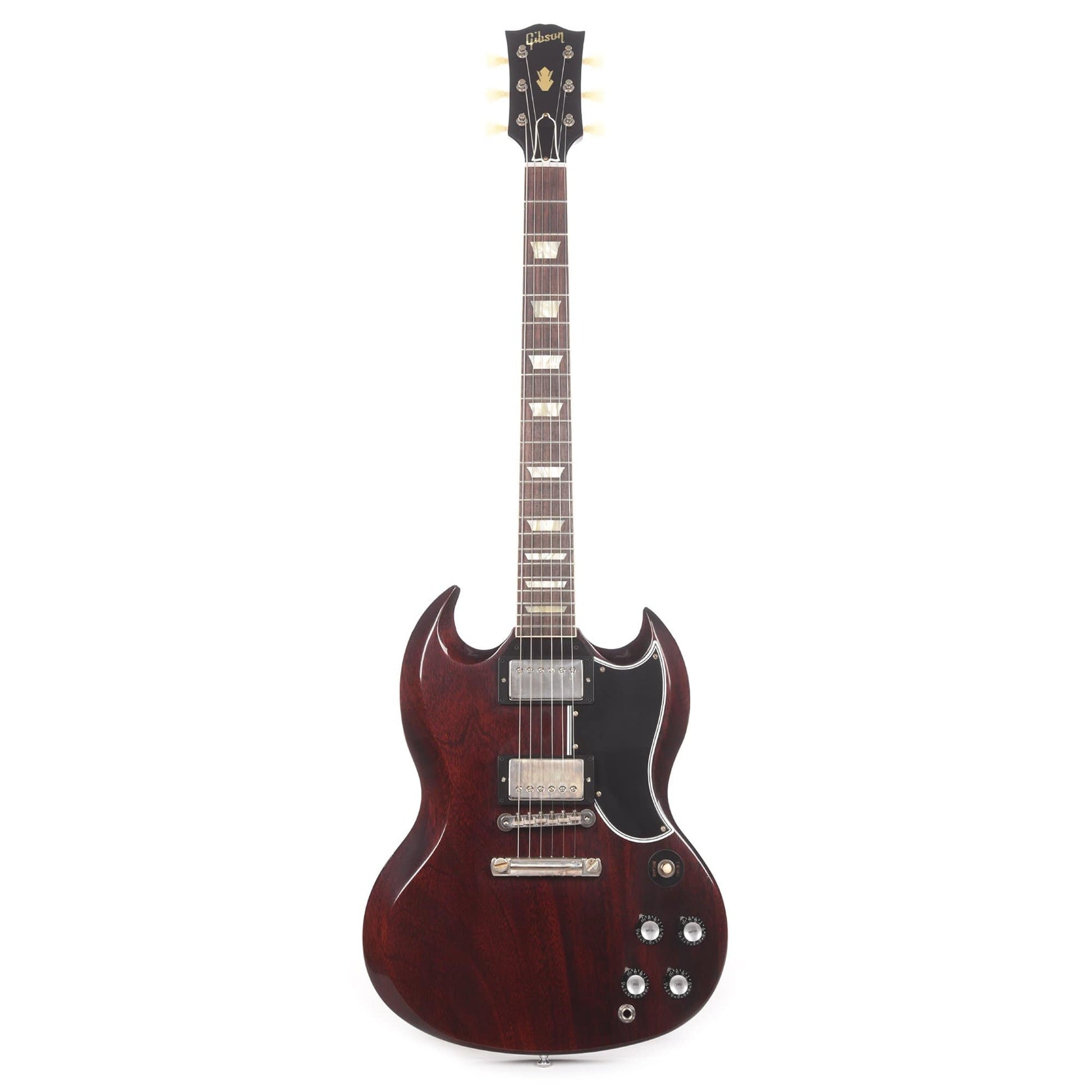 Gibson Custom Shop 1964 SG Standard "CME Spec" True Historic Red Aniline Dye VOS Electric Guitars / Solid Body