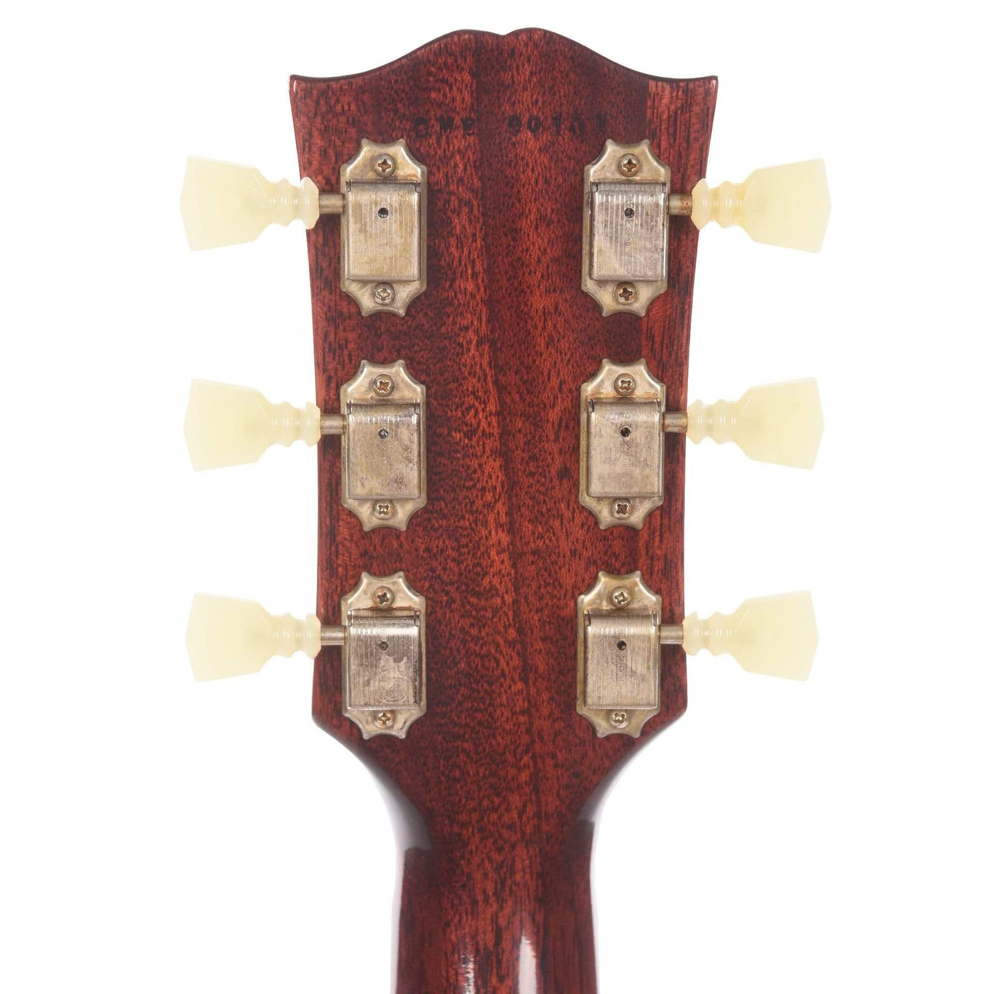 Gibson Custom Shop 1964 SG Standard "CME Spec" True Historic Red Aniline Dye VOS Electric Guitars / Solid Body