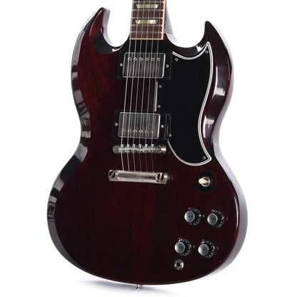 Gibson Custom Shop 1964 SG Standard "CME Spec" True Historic Red Aniline Dye VOS Electric Guitars / Solid Body