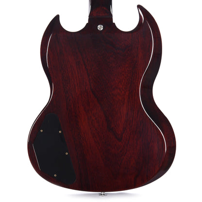 Gibson Custom Shop 1964 SG Standard "CME Spec" True Historic Red Aniline Dye VOS Electric Guitars / Solid Body