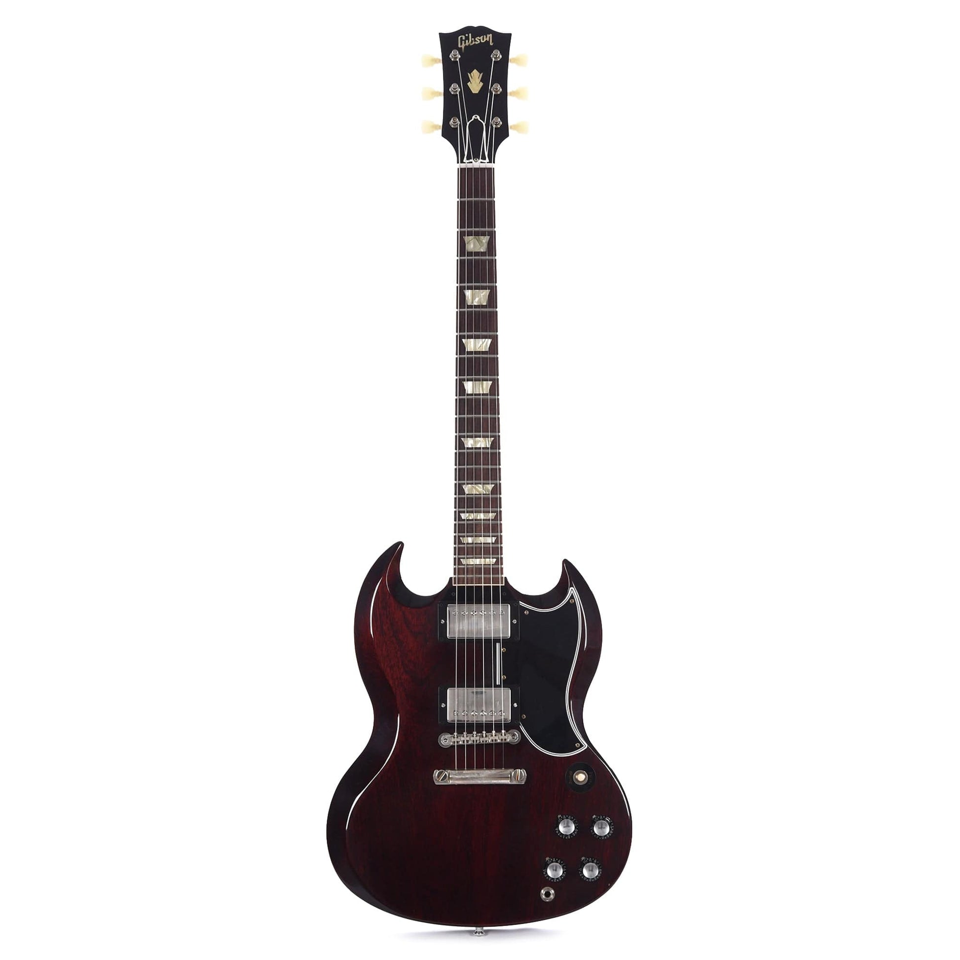 Gibson Custom Shop 1964 SG Standard "CME Spec" True Historic Red Aniline Dye VOS Electric Guitars / Solid Body