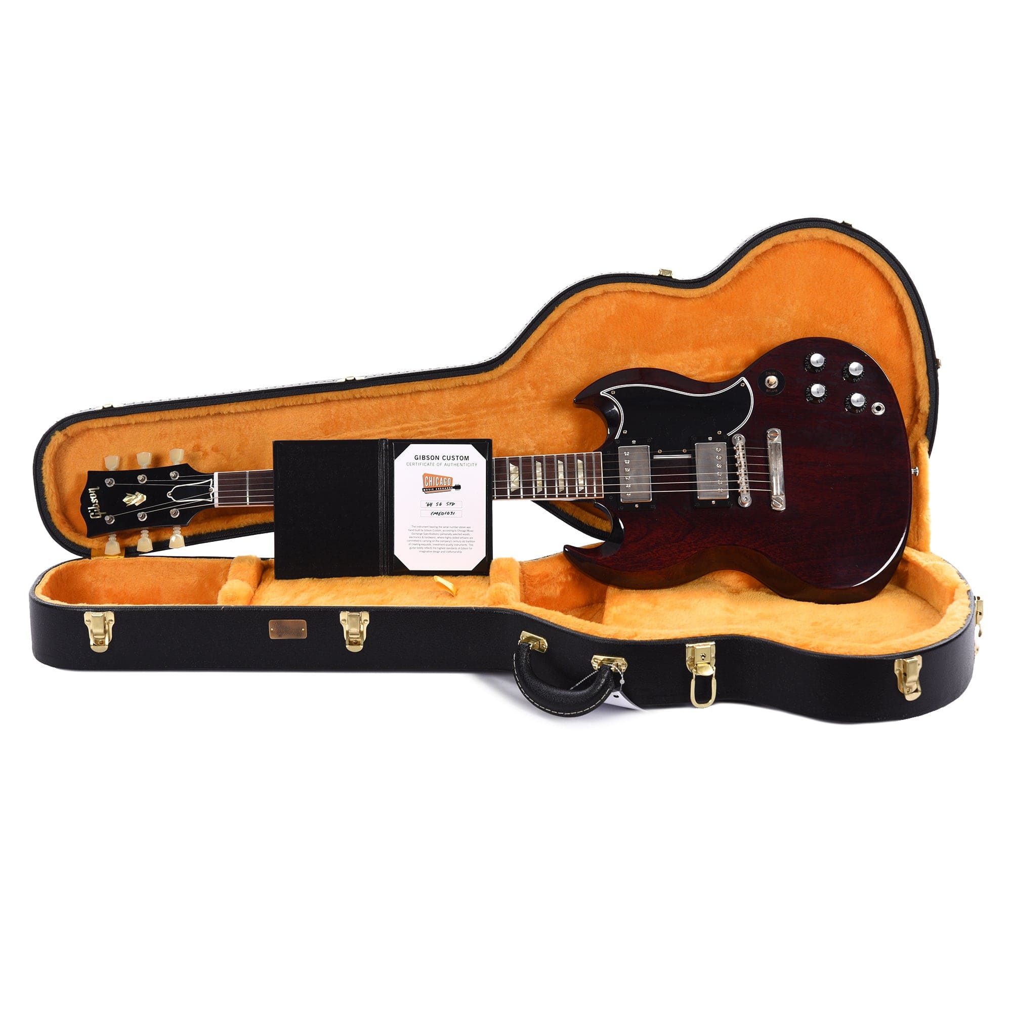 Gibson Custom Shop 1964 SG Standard 