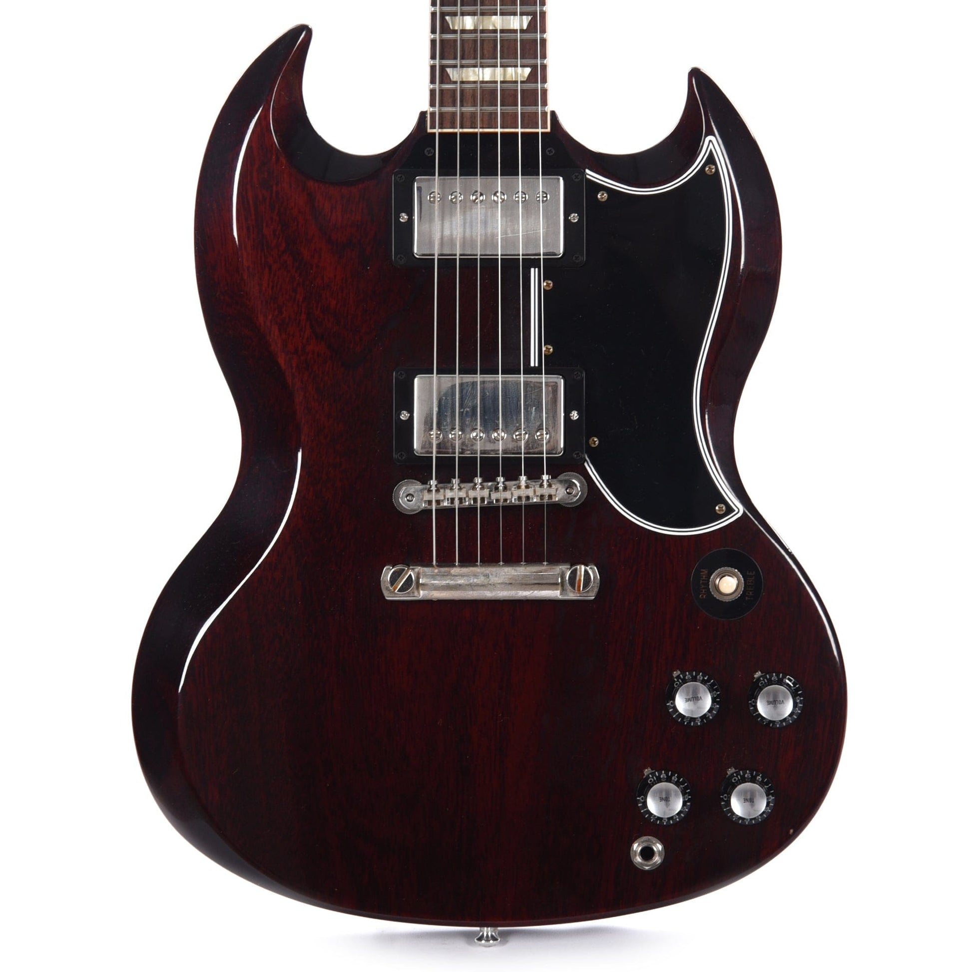 Gibson Custom Shop 1964 SG Standard "CME Spec" True Historic Red Aniline Dye VOS Electric Guitars / Solid Body