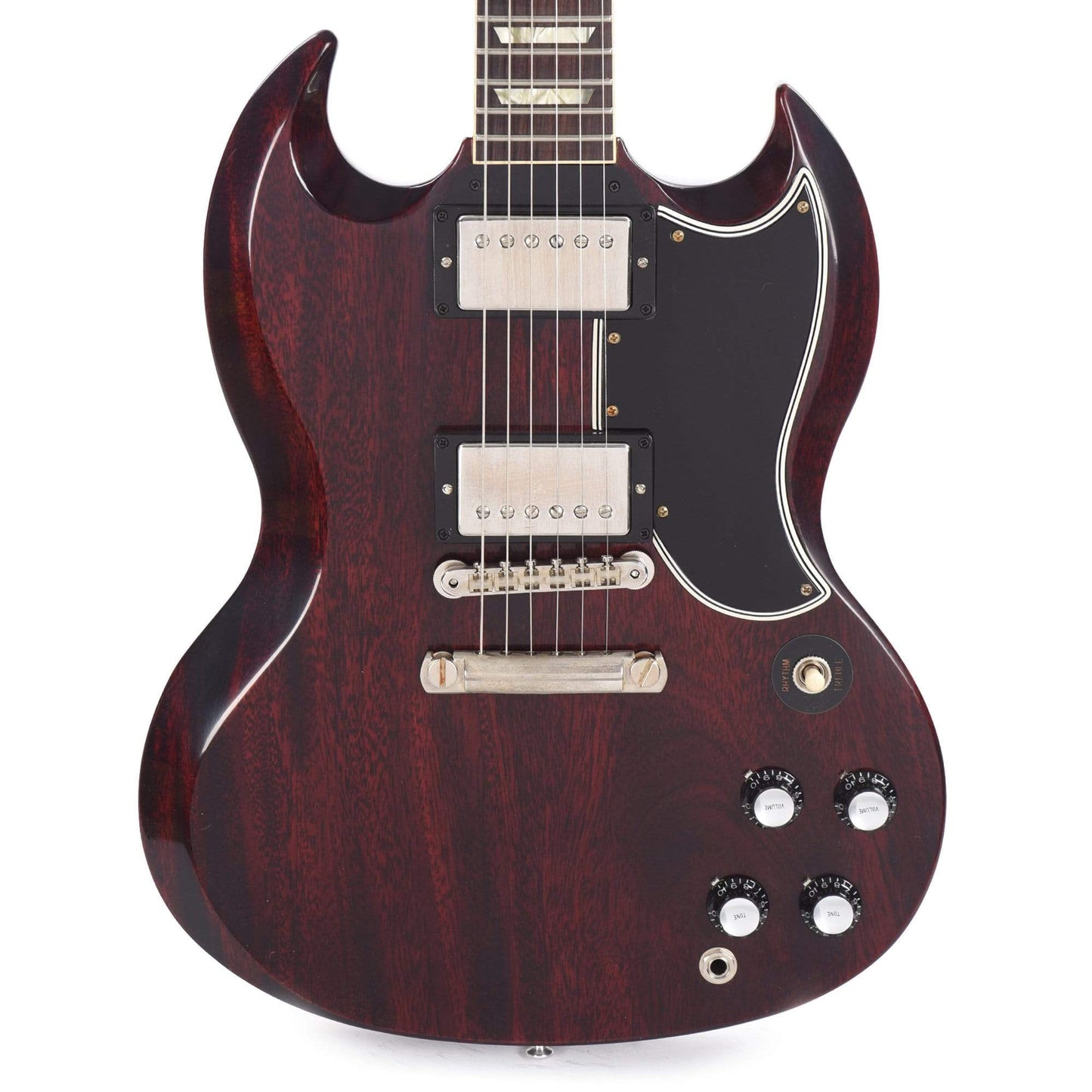 Gibson Custom Shop 1964 SG Standard "CME Spec" True Historic Red Aniline Dye VOS Electric Guitars / Solid Body