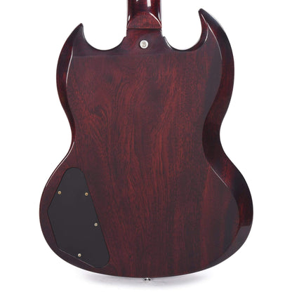 Gibson Custom Shop 1964 SG Standard "CME Spec" True Historic Red Aniline Dye VOS Electric Guitars / Solid Body