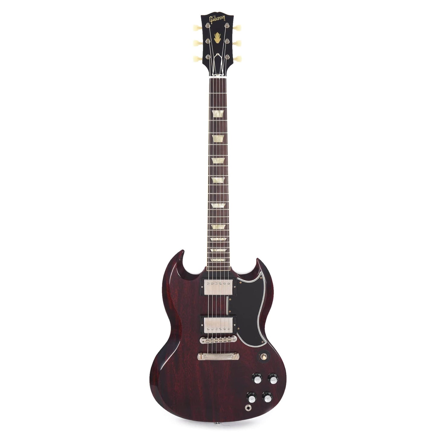 Gibson Custom Shop 1964 SG Standard "CME Spec" True Historic Red Aniline Dye VOS Electric Guitars / Solid Body