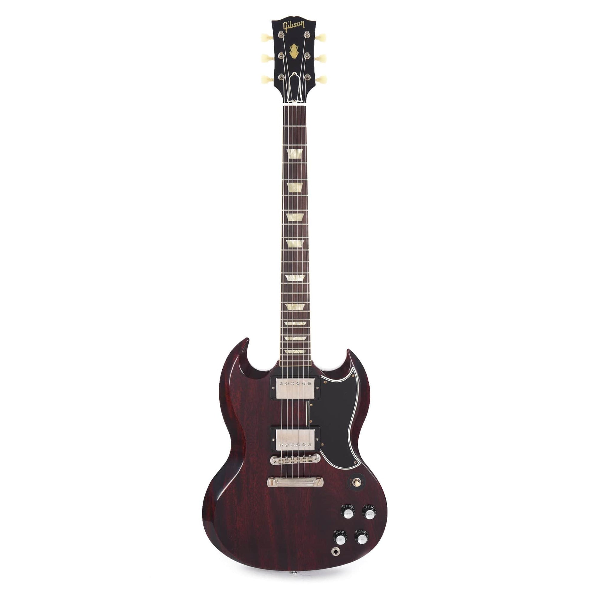 Gibson Custom Shop 1964 SG Standard "CME Spec" True Historic Red Aniline Dye VOS Electric Guitars / Solid Body