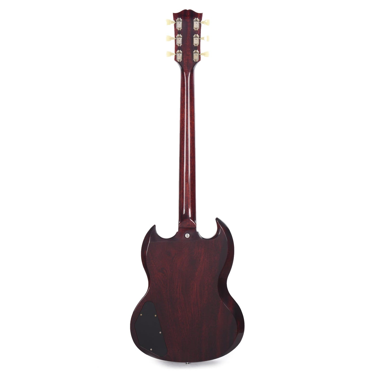 Gibson Custom Shop 1964 SG Standard "CME Spec" True Historic Red Aniline Dye VOS Electric Guitars / Solid Body