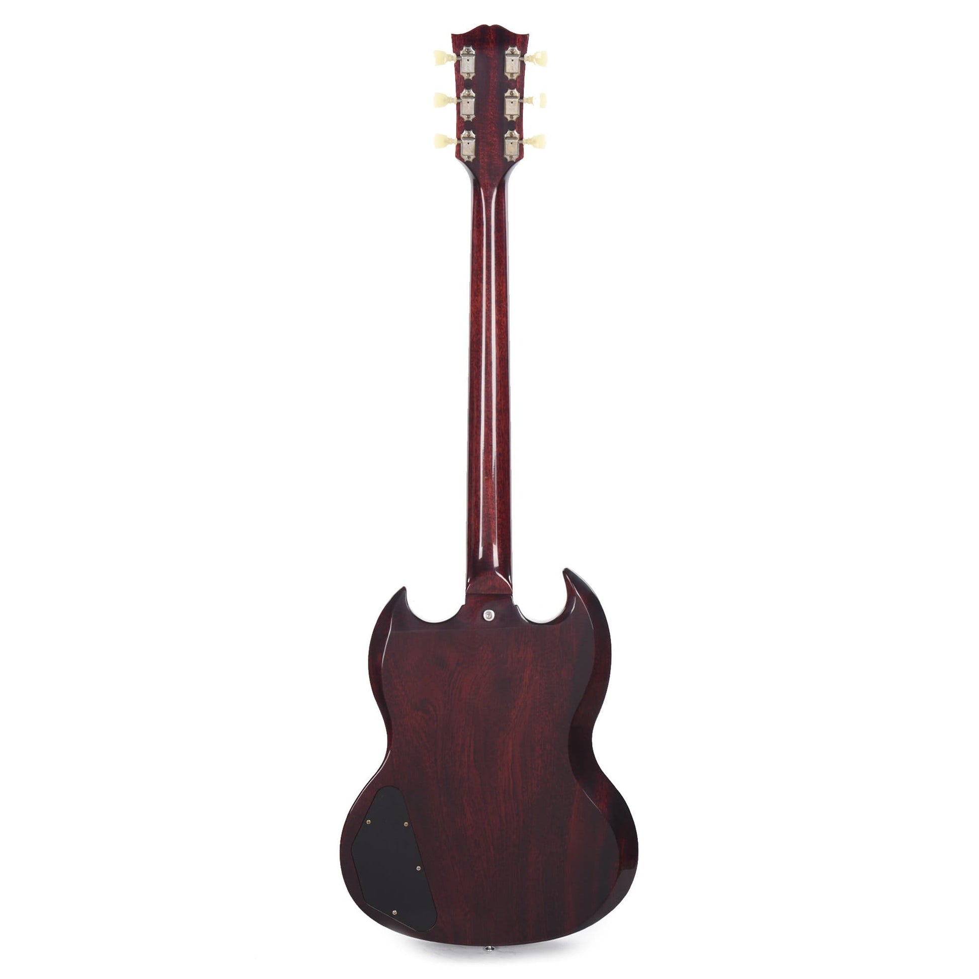Gibson Custom Shop 1964 SG Standard "CME Spec" True Historic Red Aniline Dye VOS Electric Guitars / Solid Body