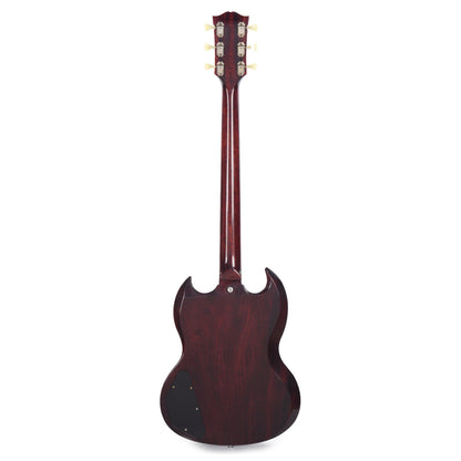 Gibson Custom Shop 1964 SG Standard "CME Spec" True Historic Red Aniline Dye VOS Electric Guitars / Solid Body