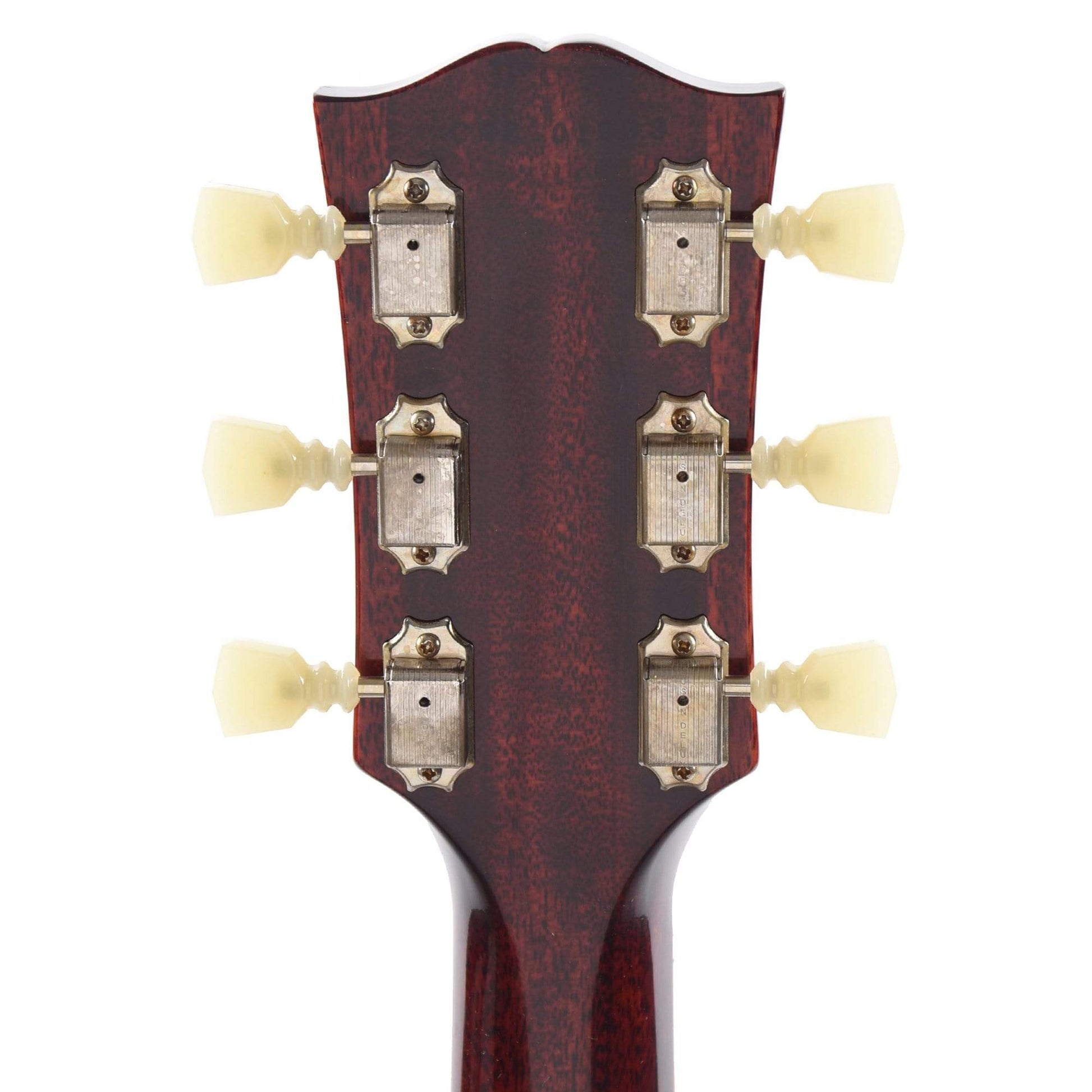 Gibson Custom Shop 1964 SG Standard "CME Spec" True Historic Red Aniline Dye VOS Electric Guitars / Solid Body