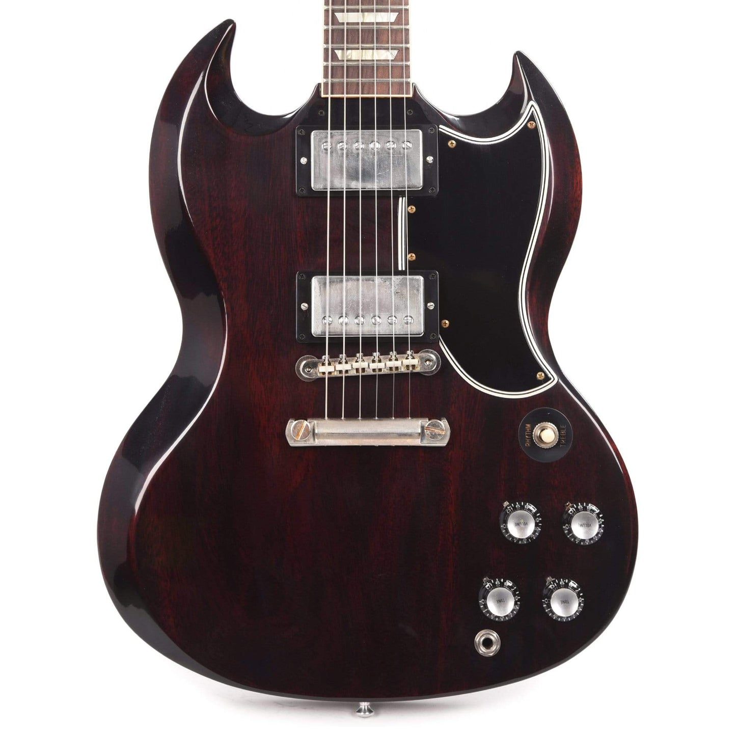 Gibson Custom Shop 1964 SG Standard "CME Spec" True Historic Red Aniline Dye VOS Electric Guitars / Solid Body