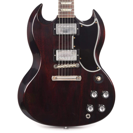 Gibson Custom Shop 1964 SG Standard "CME Spec" True Historic Red Aniline Dye VOS Electric Guitars / Solid Body