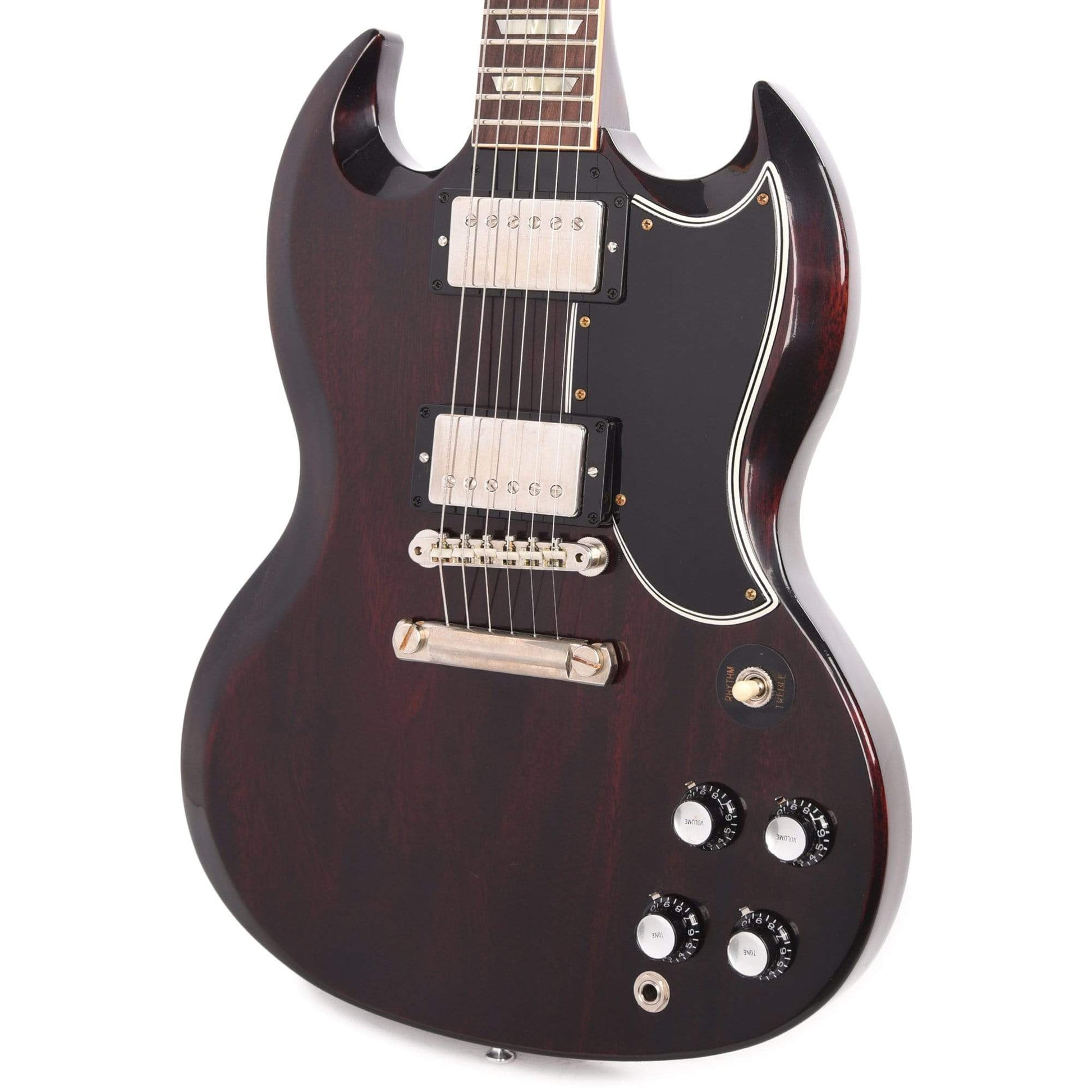 Gibson Custom Shop 1964 SG Standard "CME Spec" True Historic Red Aniline Dye VOS Electric Guitars / Solid Body