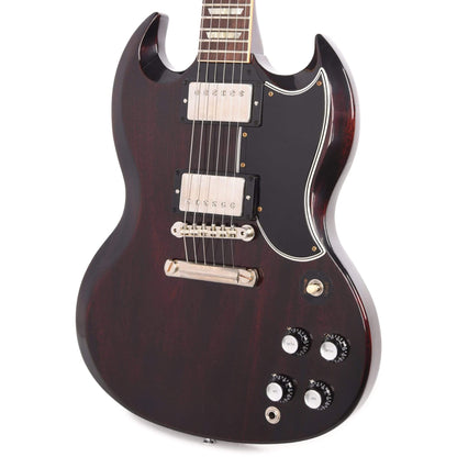 Gibson Custom Shop 1964 SG Standard "CME Spec" True Historic Red Aniline Dye VOS Electric Guitars / Solid Body