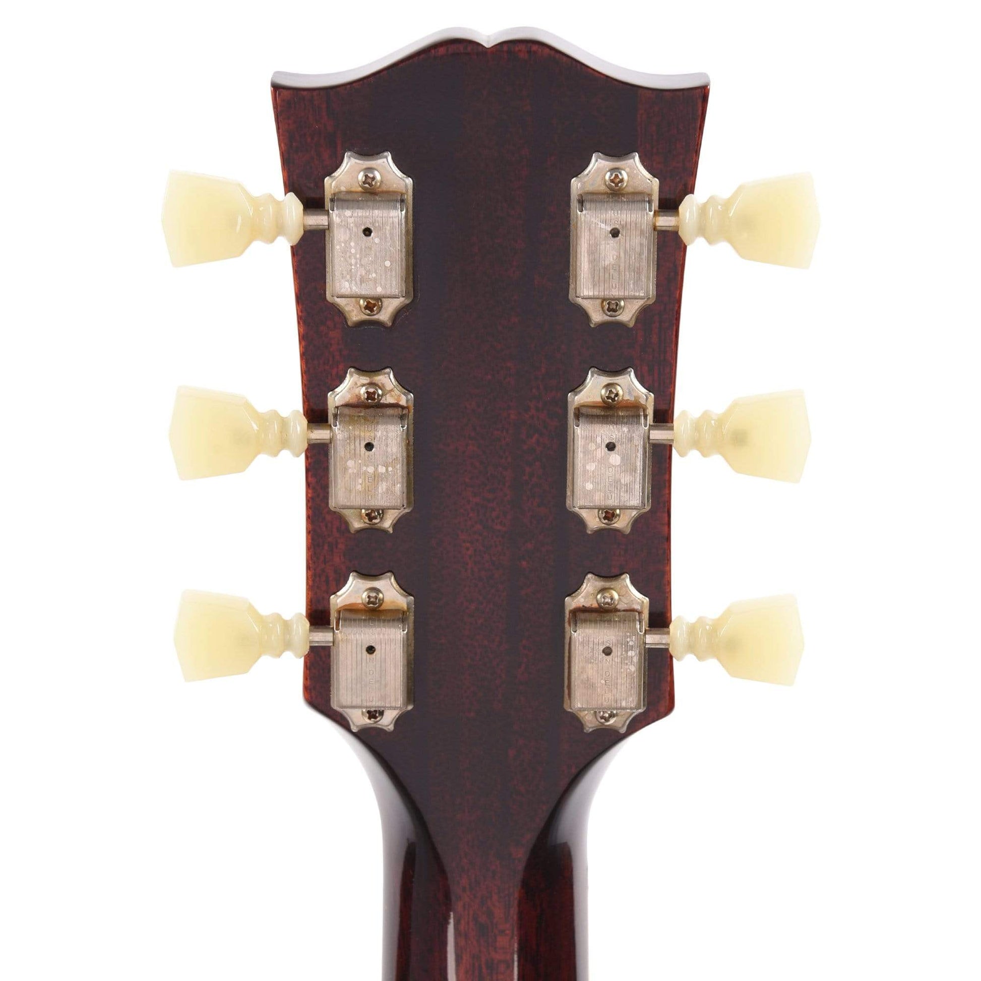 Gibson Custom Shop 1964 SG Standard "CME Spec" True Historic Red Aniline Dye VOS Electric Guitars / Solid Body