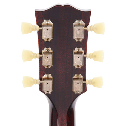 Gibson Custom Shop 1964 SG Standard "CME Spec" True Historic Red Aniline Dye VOS Electric Guitars / Solid Body