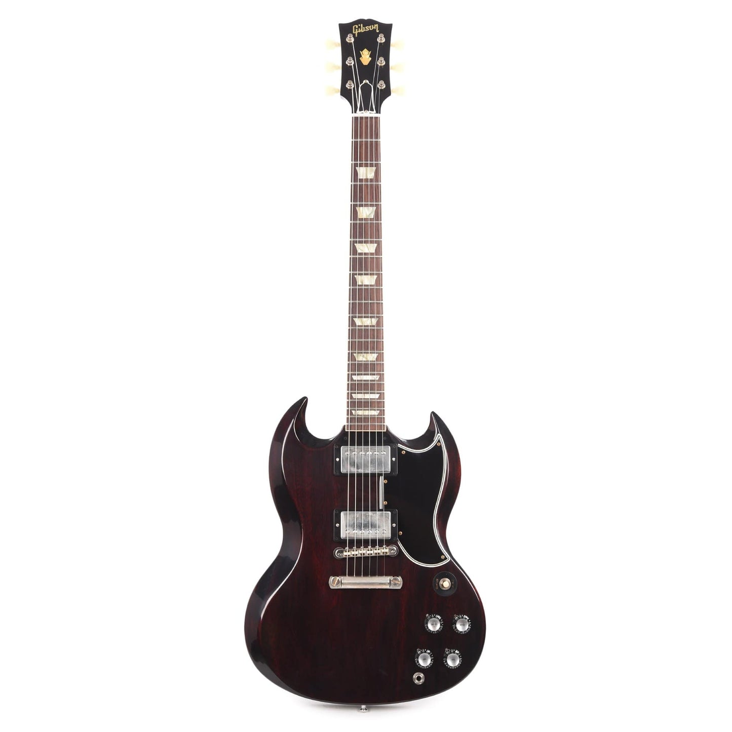 Gibson Custom Shop 1964 SG Standard "CME Spec" True Historic Red Aniline Dye VOS Electric Guitars / Solid Body