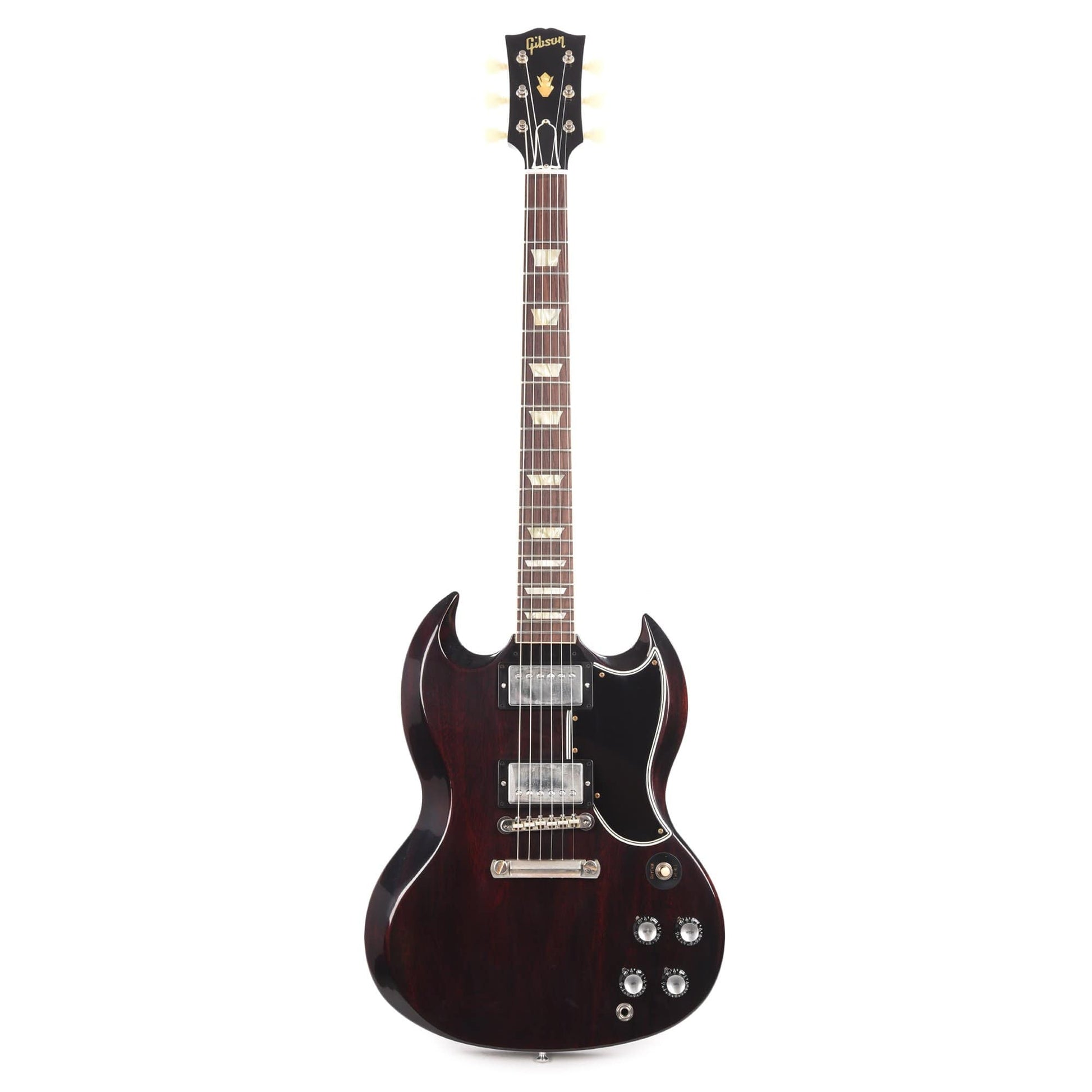 Gibson Custom Shop 1964 SG Standard "CME Spec" True Historic Red Aniline Dye VOS Electric Guitars / Solid Body