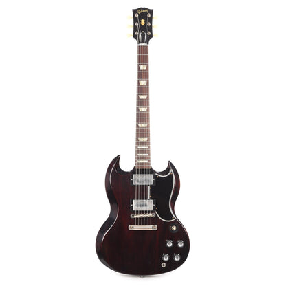 Gibson Custom Shop 1964 SG Standard "CME Spec" True Historic Red Aniline Dye VOS Electric Guitars / Solid Body