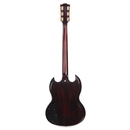 Gibson Custom Shop 1964 SG Standard "CME Spec" True Historic Red Aniline Dye VOS Electric Guitars / Solid Body