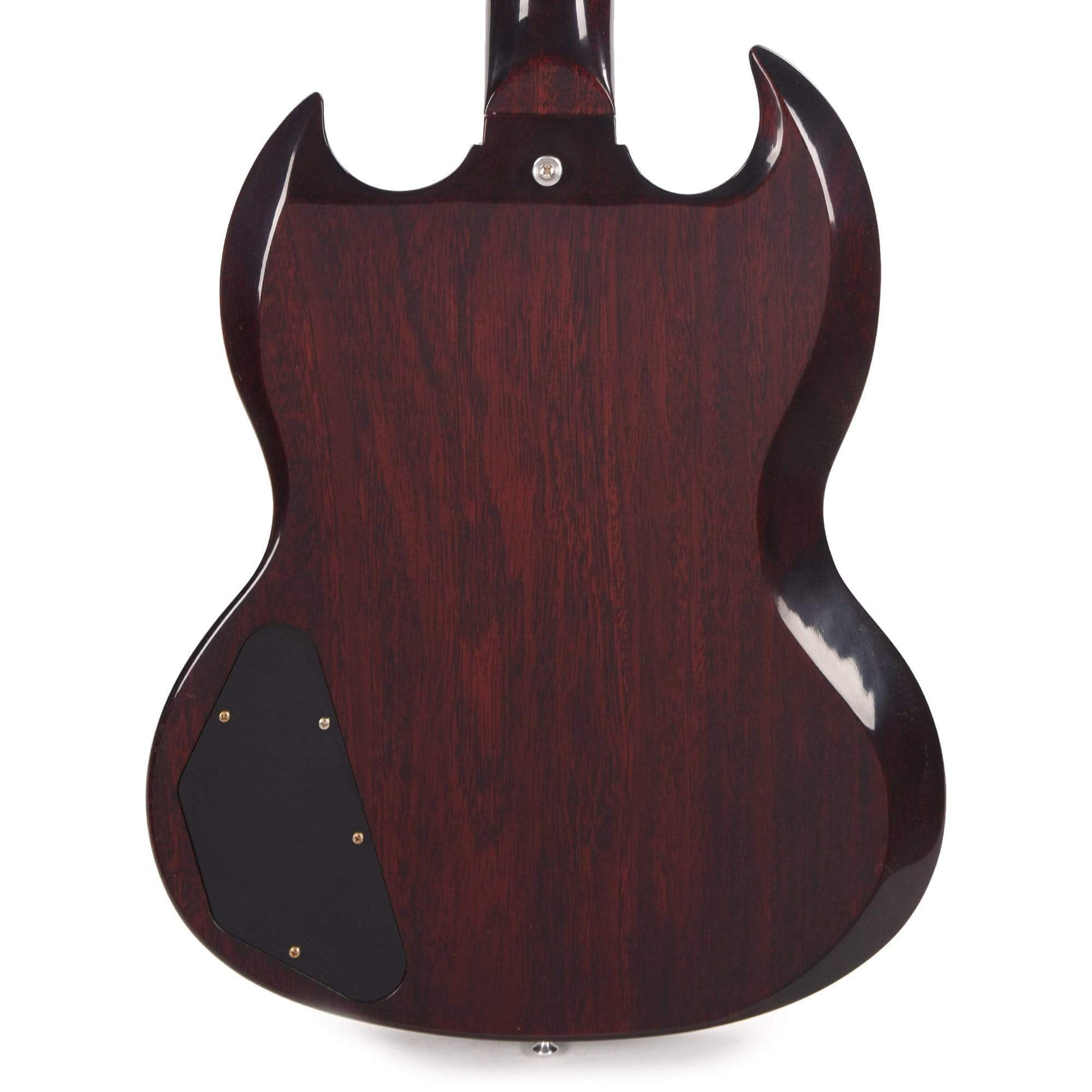 Gibson Custom Shop 1964 SG Standard "CME Spec" True Historic Red Aniline Dye VOS Electric Guitars / Solid Body
