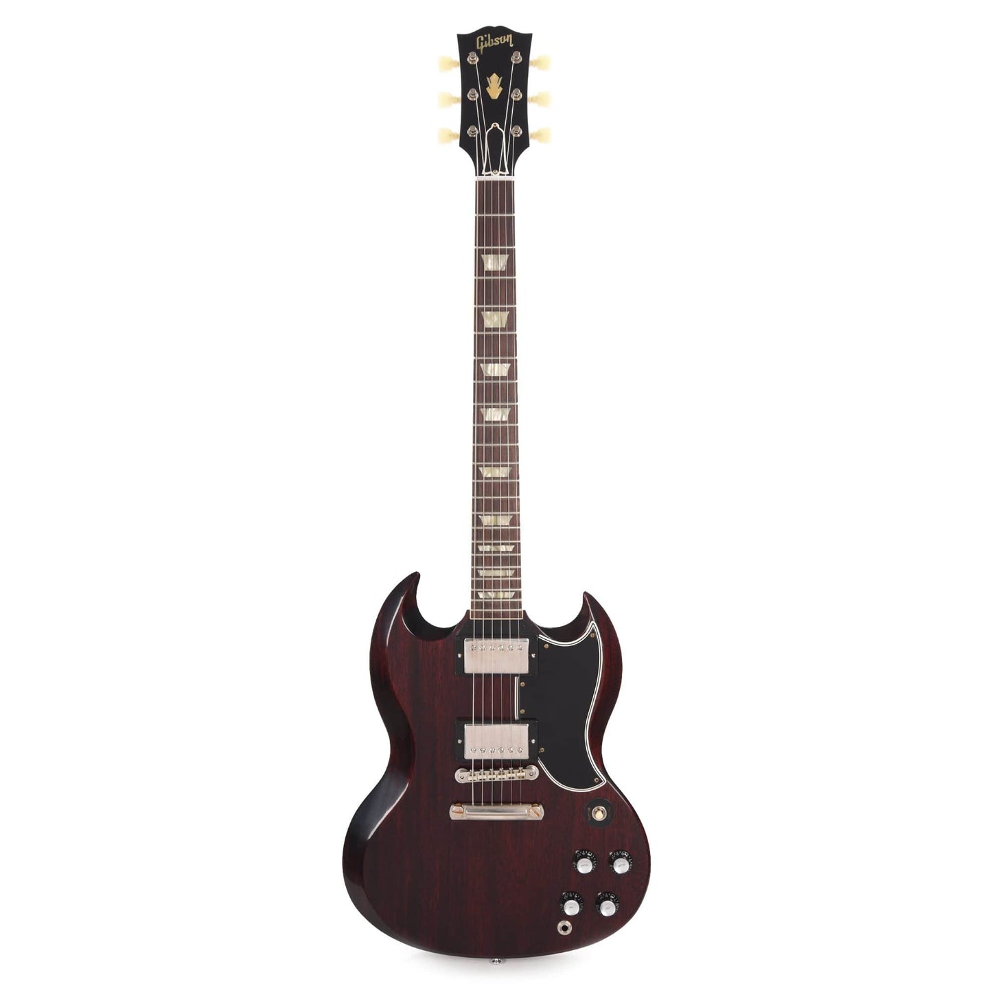 Gibson Custom Shop 1964 SG Standard "CME Spec" True Historic Red Aniline Dye VOS Electric Guitars / Solid Body