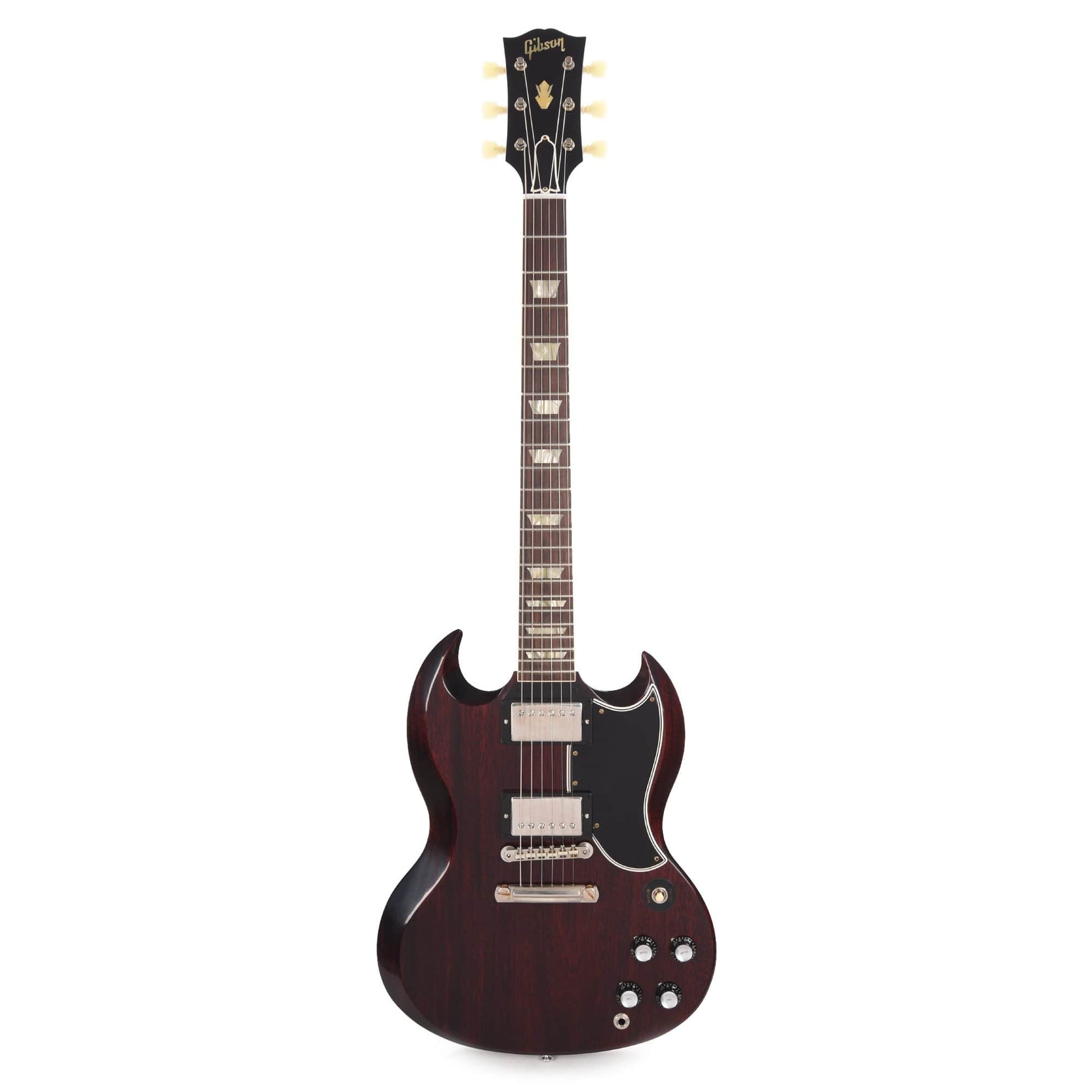 Gibson Custom Shop 1964 SG Standard "CME Spec" True Historic Red Aniline Dye VOS Electric Guitars / Solid Body