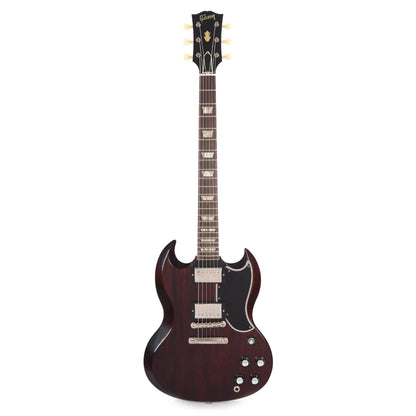 Gibson Custom Shop 1964 SG Standard "CME Spec" True Historic Red Aniline Dye VOS Electric Guitars / Solid Body