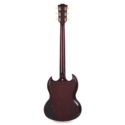 Gibson Custom Shop 1964 SG Standard "CME Spec" True Historic Red Aniline Dye VOS Electric Guitars / Solid Body