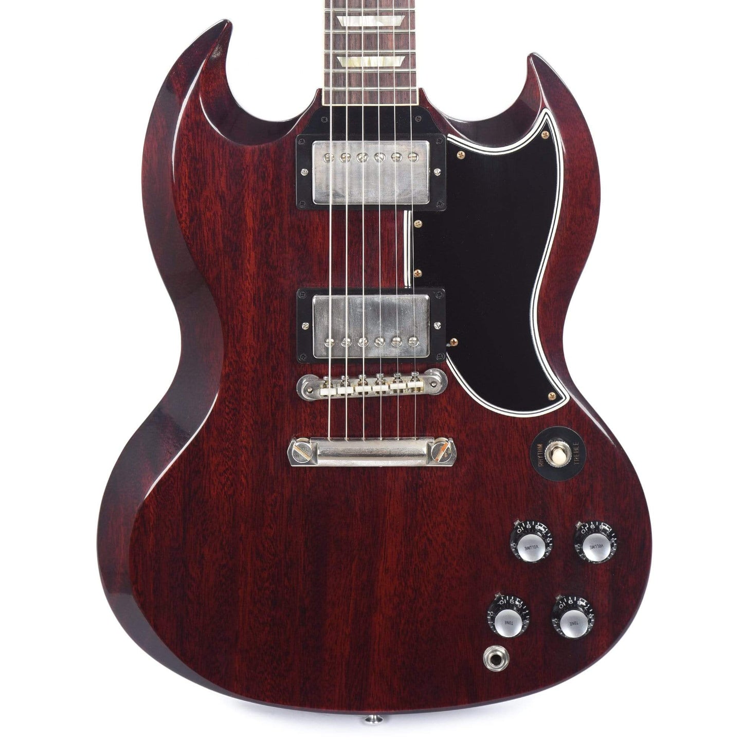 Gibson Custom Shop 1964 SG Standard "CME Spec" True Historic Red Aniline Dye VOS Electric Guitars / Solid Body